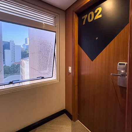 Flat 702 Suite Patio Paulista - Bela Vista São Paulo Extérieur photo