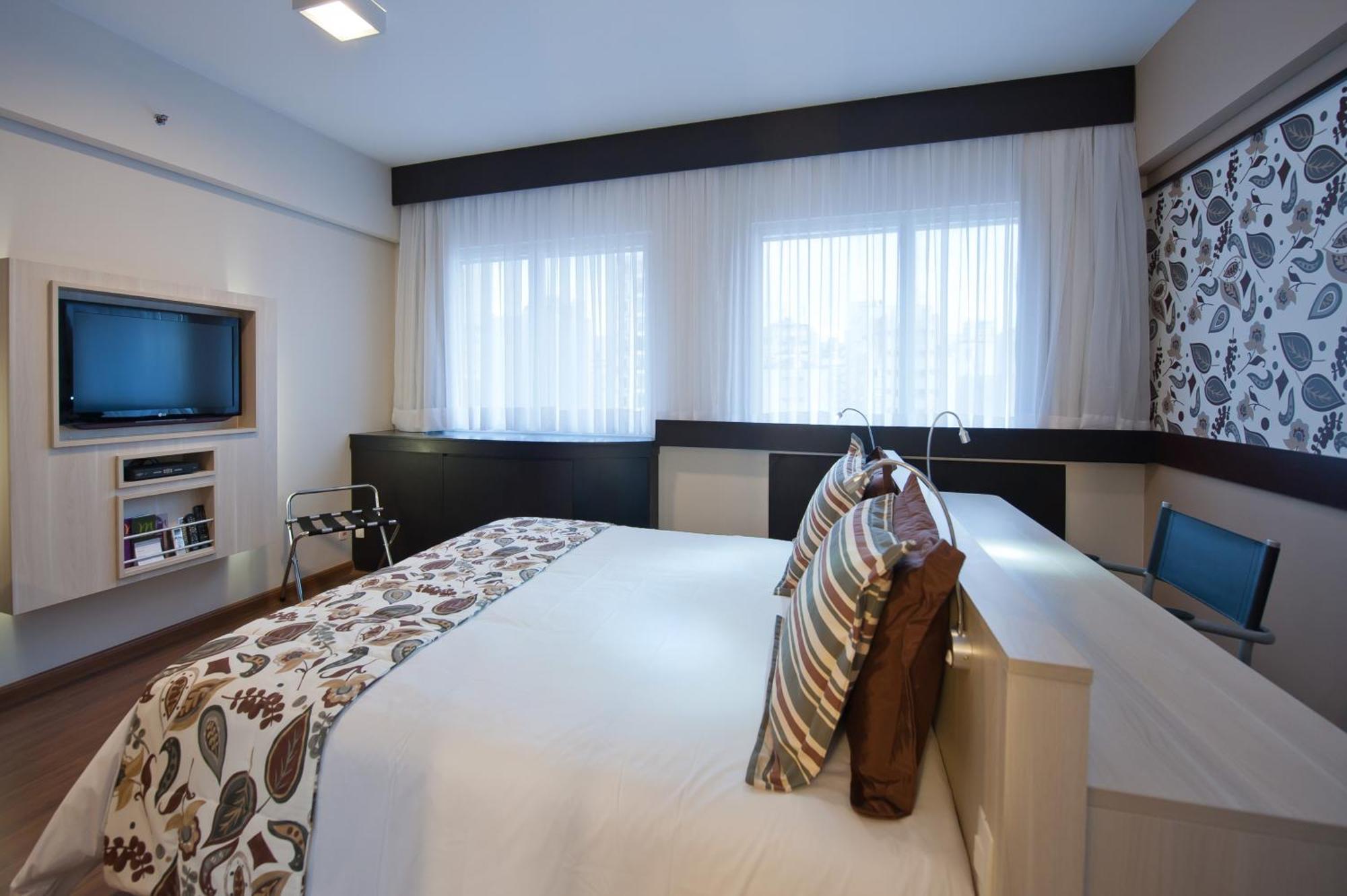 Flat 702 Suite Patio Paulista - Bela Vista São Paulo Extérieur photo