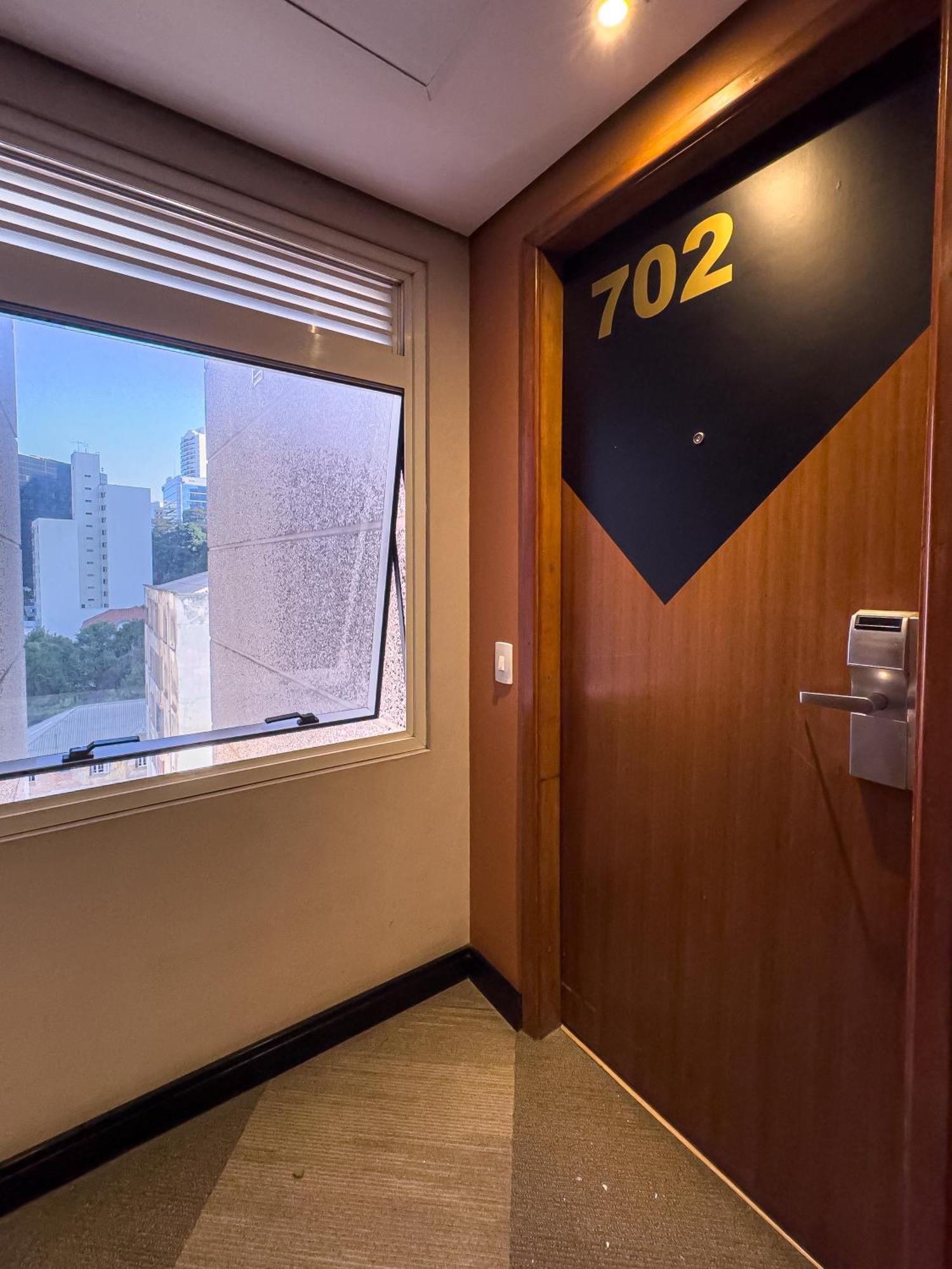 Flat 702 Suite Patio Paulista - Bela Vista São Paulo Extérieur photo