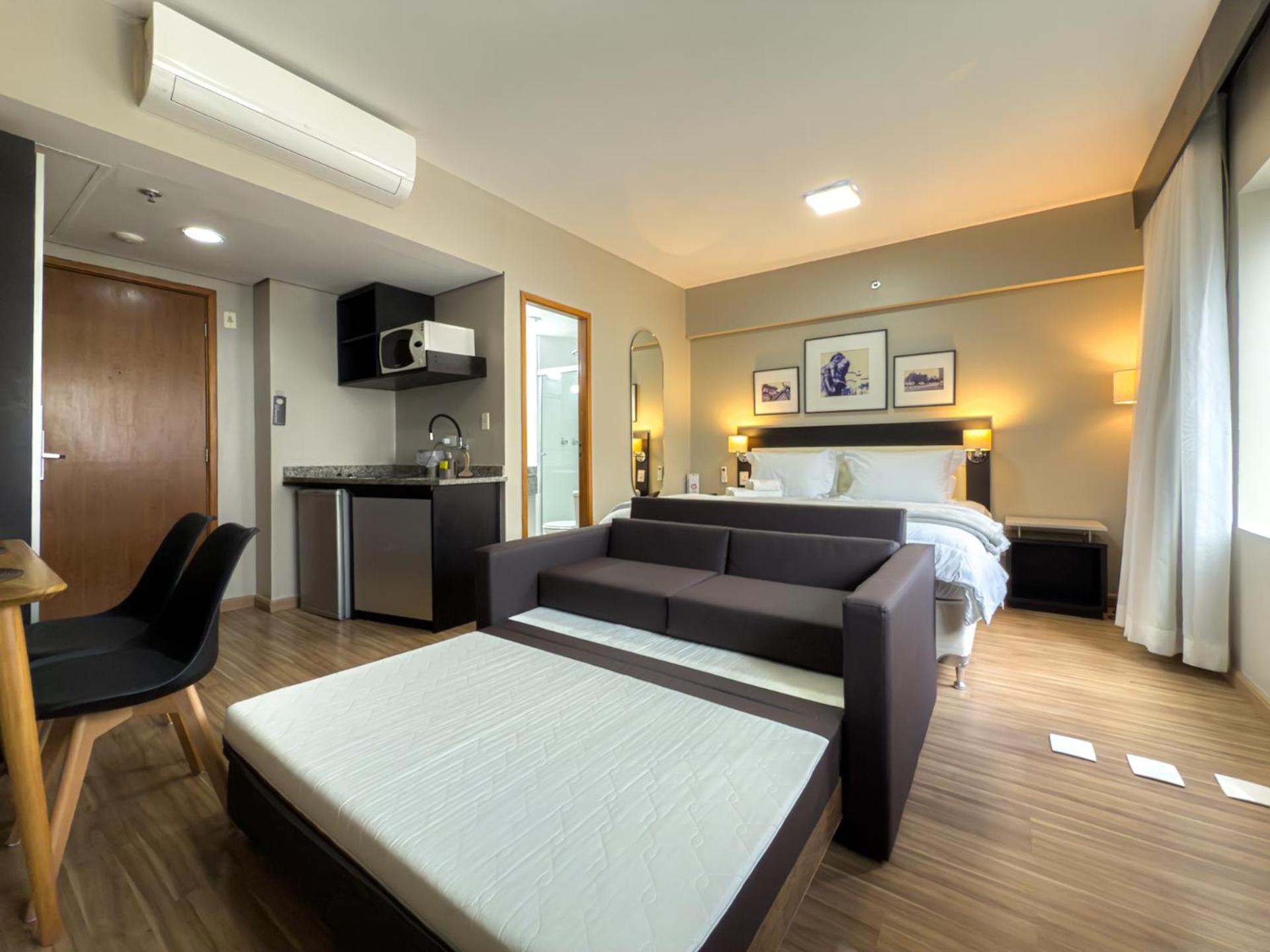 Flat 702 Suite Patio Paulista - Bela Vista São Paulo Extérieur photo