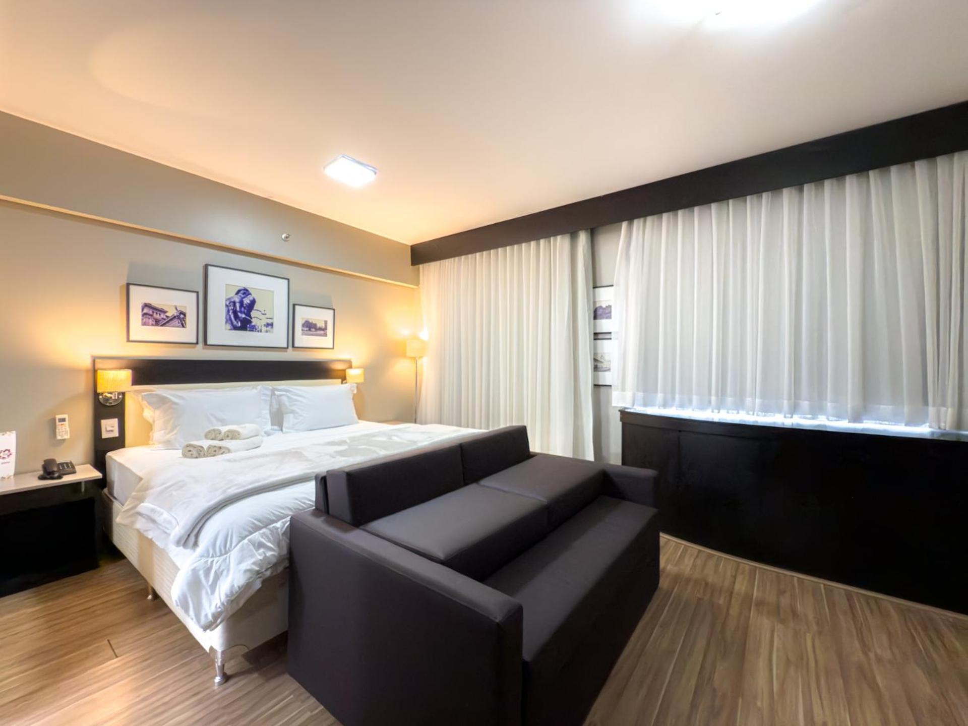 Flat 702 Suite Patio Paulista - Bela Vista São Paulo Extérieur photo