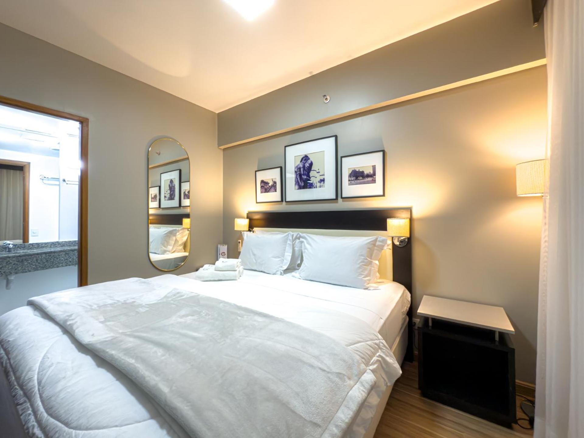 Flat 702 Suite Patio Paulista - Bela Vista São Paulo Extérieur photo
