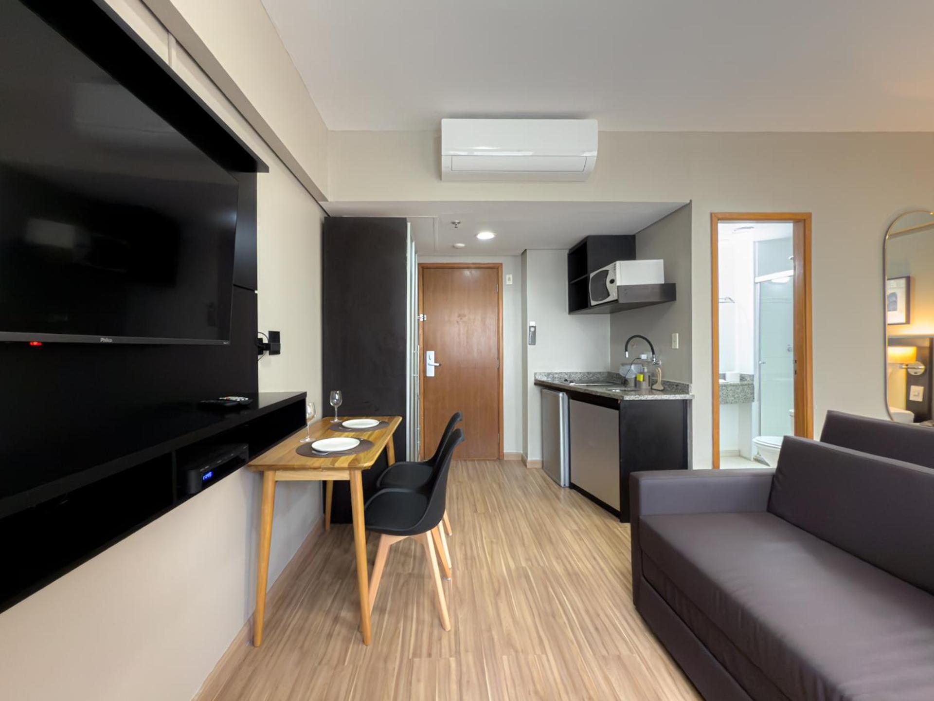Flat 702 Suite Patio Paulista - Bela Vista São Paulo Extérieur photo