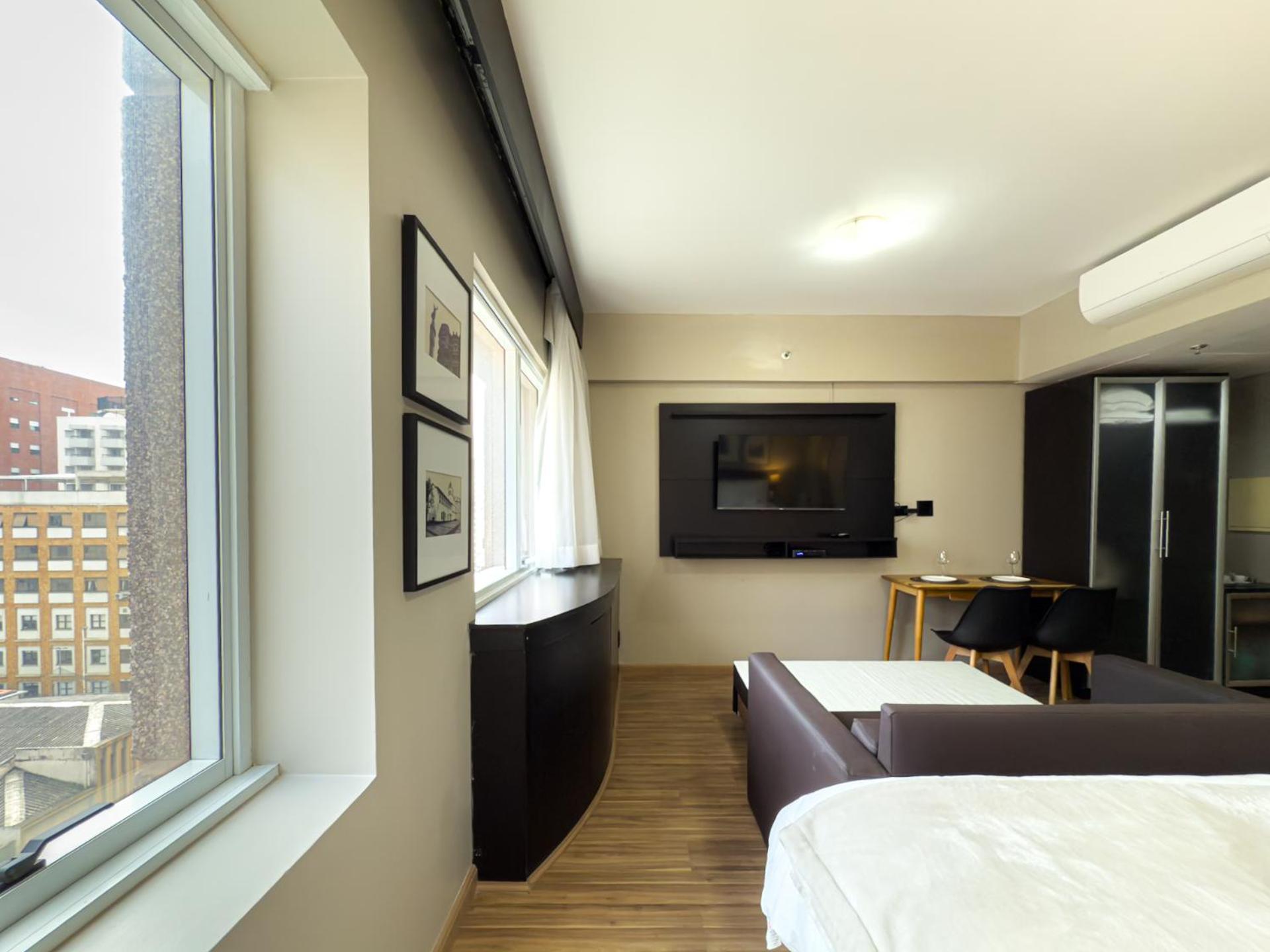 Flat 702 Suite Patio Paulista - Bela Vista São Paulo Extérieur photo